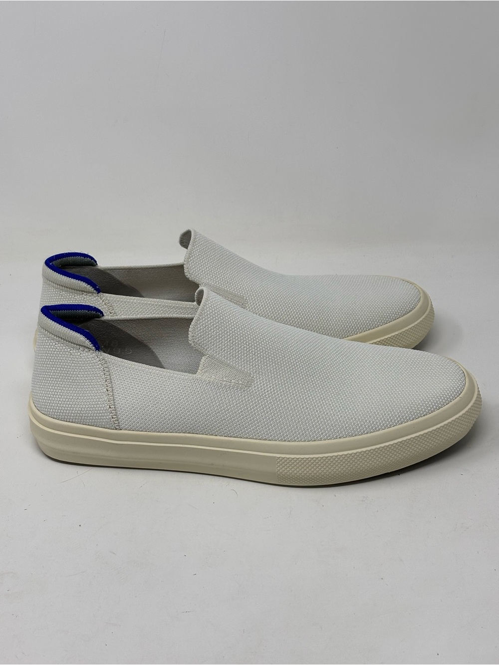 Rothy’s The city slip on sneaker white size 9.5 - Picture 5 of 11